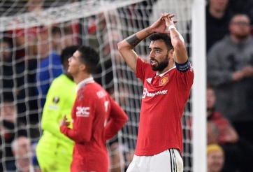 Video bàn thắng MU vs Omonia: Kinh hoàng 34 cú sút, Ronaldo vô duyên lạ thường