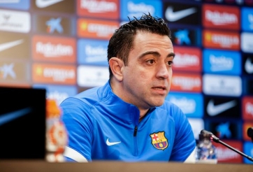HLV Xavi: 'Barca chẳng có lý do gì để lo sợ Real Madrid'