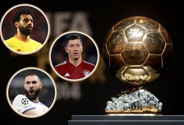 BTC xác nhận, chủ nhân Quả bóng vàng 2022 lộ diện?