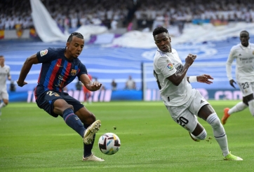 Video bàn thắng Real Madrid vs Barcelona: Los Blancos bóp nghẹt đối thủ ngay tại Bernabeu