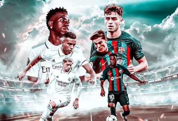 Real Madrid vs Barcelona: Chờ phép màu từ Xavi trong tháng 10 giông bão của Barca