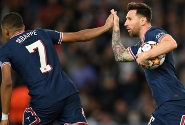 Messi nói đúng một câu, Mbappe biết ai mới là 'ông trùm' thật sự tại PSG