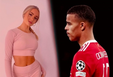 Mason Greenwood CHÍNH THỨC được thả tự do