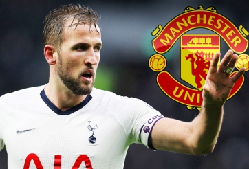 Tin chuyển nhượng tối 19/10: Harry Kane và ngã rẽ sự nghiệp cùng MU