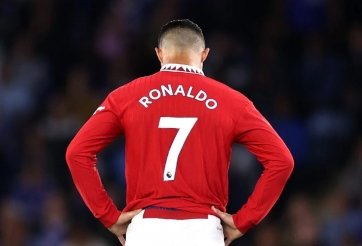'Ronaldo chẳng còn một chút tôn trọng nào tại MU'