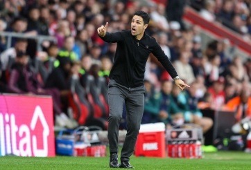 Arsenal ôm hận, HLV Arteta thừa nhận thực tại 'đau lòng'