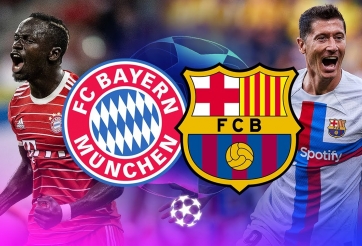 Champions League đêm nay: Bảng A ngã ngũ, Barca xuống C2?