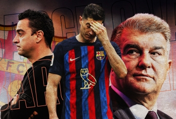 Đối thủ của Barca tại Cúp C2: Một loạt ông lớn, xứng danh C1 thu nhỏ
