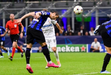 Video bàn thắng Inter vs Viktoria: Bắn phá không ngừng, đại tiệc 4 sao