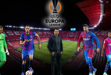 Ruồng bỏ Messi, Barca chỉ còn là đội bóng hạng 2 tại châu Âu