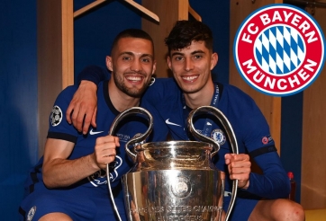 Chelsea lắc đầu, Bayern Munich nhận trái đắng từ 'hung thần' Man City