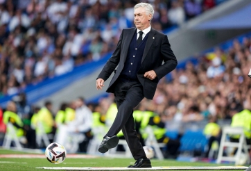 Real Madrid mất điểm oan ức, HLV Ancelotti nổi điên đòi chất vấn trọng tài