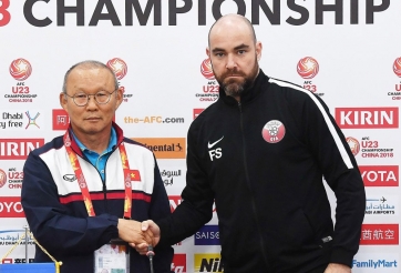 Bại tướng của U23 Việt Nam 'báo tin buồn' trước thềm World Cup 2022