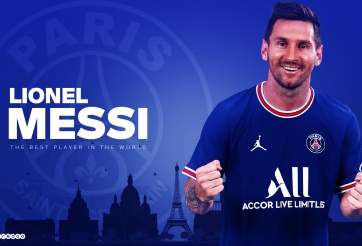 Messi nguy cơ rời đi, PSG cuống cuồng tìm sao khủng thay thế