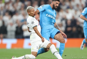 Tottenham nhận bất lợi khó đỡ trước màn tử chiến Marseille tại C1