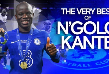 Chia tay Kante, Chelsea chốt cái tên từng khiến Mbappe 'cúi đầu'