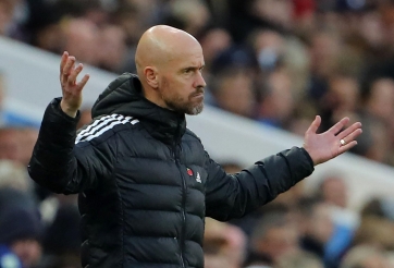 Ten Hag 'giận tím người' vì MU thua Aston Villa, không quên mắng thẳng mặt các học trò