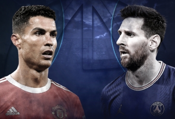Vì Messi, Ronaldo quyết tâm 'đào thoát' khỏi MU hậu World Cup 2022