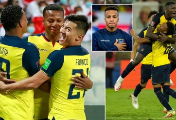 ĐT Ecuador nhận án phạt nặng, ngã ngũ vụ Chile và Peru dự World Cup 2022