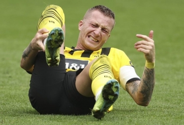 Gặp tin dữ trước World Cup, Marco Reus 'sáng cửa' đối đầu ĐT Việt Nam?