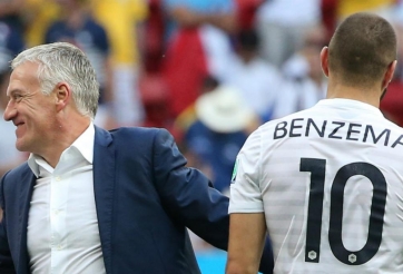 HLV Deschamps báo tin kém vui, tuyển Pháp thấp thỏm chờ World Cup 2022