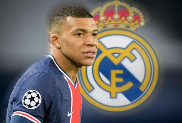 Mbappe 'dìm hàng' PSG, dọn sẵn đường tới Real Madrid?