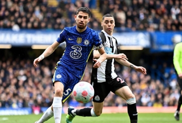 Bảng xếp hạng Ngoại hạng Anh chung cuộc sau vòng 16