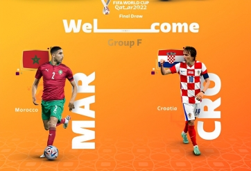Chuyên gia quốc tế dự đoán kết quả Ma Rốc vs Croatia: Đặt trọn niềm tin