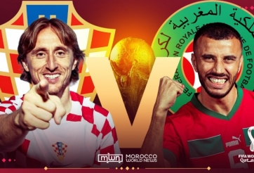 Nhận định & Dự đoán kết quả tỉ số Croatia vs Ma Rốc, 17h00 ngày 23/11