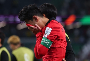 Hàn Quốc thua trận, Son Heung-min còn nhận thêm 'nỗi đau'