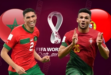 Siêu máy tính dự đoán kết quả Bồ Đào Nha vs Ma Rốc: Hiểm họa khôn lường