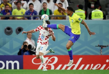 Trực tiếp Brazil 0-0 Croatia: Selecao đụng phải 'đối cứng'