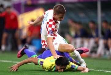 Trực tiếp Brazil 0-0 Croatia: Rình rập chờ thời cơ