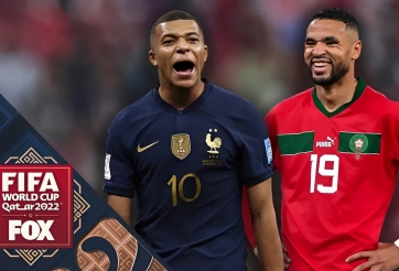 Qatar nhúng tay, Ma Rốc đánh mất lợi thế quan trọng trước ĐT Pháp