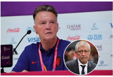 Cựu HLV MU ứng cử dẫn dắt Bồ Đào Nha, Ronaldo sáng cửa dự World Cup 2026?