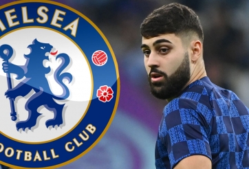 Bom xịt lại 'gục ngã', Chelsea tá hỏa ngắm trung vệ số 1 World Cup 2022