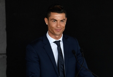 Nguồn uy tín xác nhận, Ronaldo sắp ký siêu hợp đồng với đại gia Ả Rập