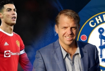 Tin chuyển nhượng 23/12: Chelsea đón tiểu Drogba, sáng tỏ tương lai Ronaldo