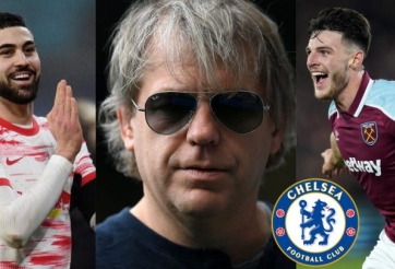 Chuyển nhượng Chelsea 25/12: Tiễn 'bom xịt' Lukaku, chốt mục tiêu số 1 hàng thủ