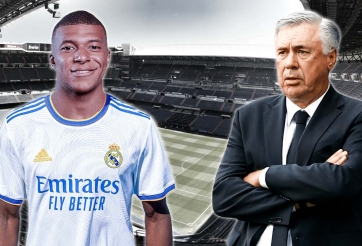 Tin chuyển nhượng tối 25/12: Real Madrid ra phán quyết về Mbappe
