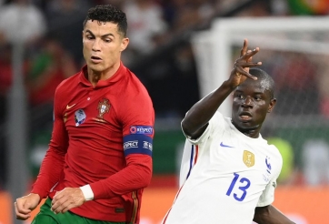 Đại gia Ả Rập tiếp cận Chelsea, mơ 'giải cứu' Kante về phò tá Ronaldo
