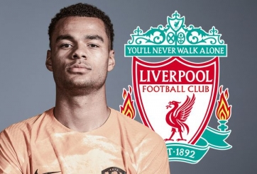 CHÍNH THỨC: Vượt mặt MU, Liverpool sở hữu Gakpo với mức giá kỷ lục