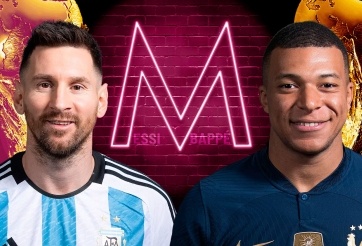 PSG nhận tin không thể vui hơn nhờ màn đối đầu Messi - Mbappe