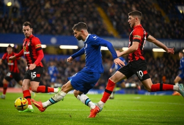 Bảng xếp hạng Ngoại hạng Anh chung cuộc sau vòng 17