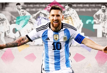 Vì Messi, người Argentina chấp nhận 'nỗi đau' để ủng hộ người hùng