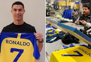 Chưa ra sân, Ronaldo đã khiến Al Nassr 'chật vật' vì lý do đặc biệt