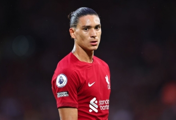 Liên tục 'tấu hài', Darwin Nunez bất ngờ dẫn đầu ở thông số đặc biệt