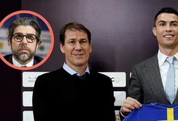 Cristiano Ronaldo nhận cảnh báo về thầy mới tại Al Nassr