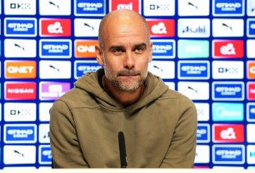 Pep Guardiola chỉ ra lý do khiến Man City thua thiệt so với Arsenal