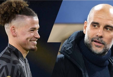 Quá bực mình, Pep Guardiola gửi tối hậu thư cho một ngôi sao Man City